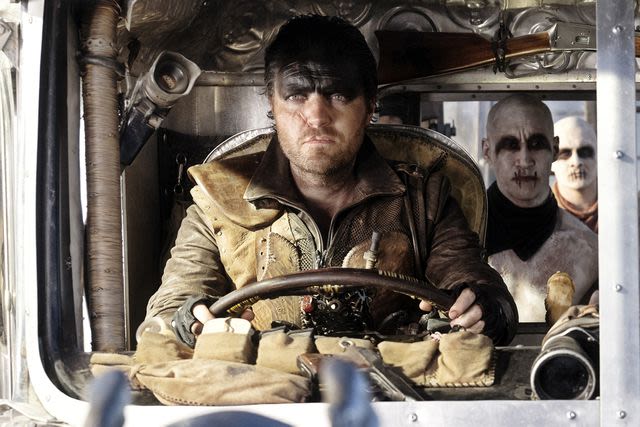 “Furiosa” in love? Star Tom Burke explains why he wanted to be 'careful' about romance