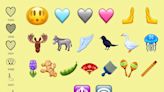 Estos son los 20 nuevos emojis que llegarán con Unicode 15.0: un ganso, unas maracas, una cara temblando, el Wi-Fi y más