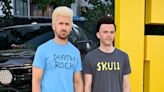 Ryan Gosling and Mikey Day Revive Beavis and Butt-Head From ‘Saturday Night Live’ for ‘The Fall Guy’ Premiere...