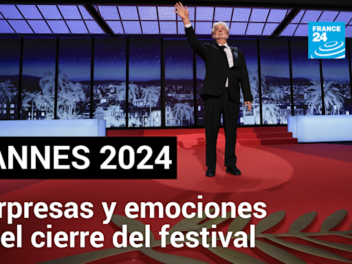 Carrusel de las Artes - Cannes 2024: las grandes sorpresas y los éxitos en español