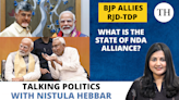 Watch: BJP allies JD(U)-TDP | What is the state of NDA alliance?