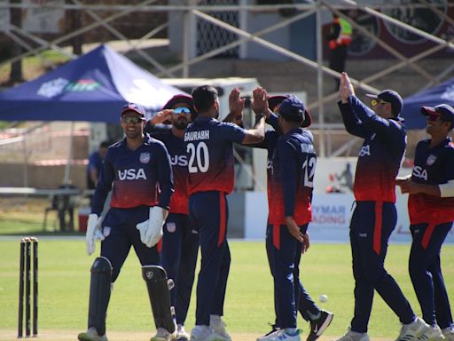 United Arab Emirates Vs United States Live Score, Namibia Tri-Series: USA Kick-Off Campaign; UAE Aim For Second Win