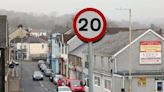 These three changes could be made to 20mph speed limit in Wales