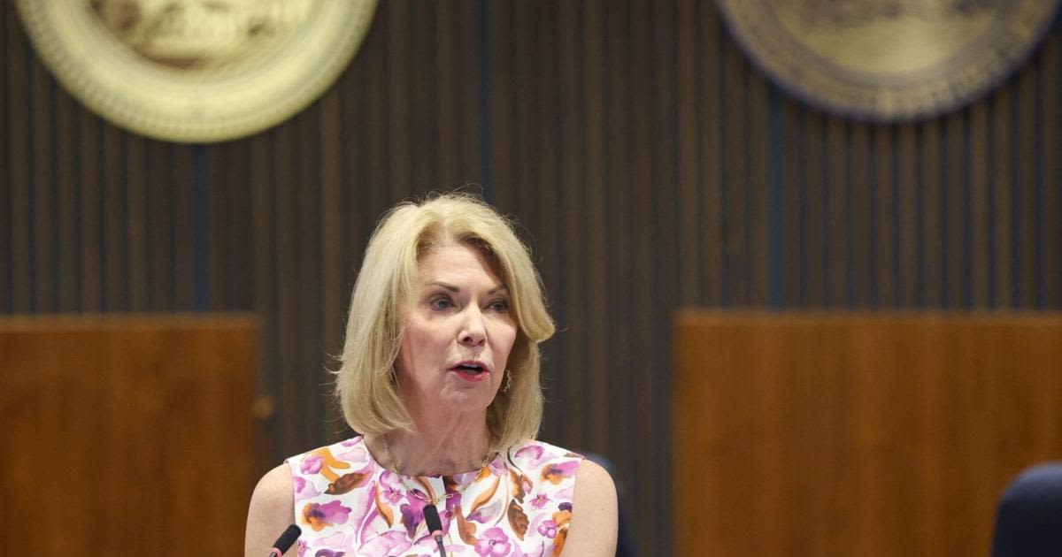 Omaha Mayor Jean Stothert wants voters' approval for $333 million in bonds, largest recent ask