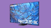 Samsung’s new 98-inch 8K mini-LED makes 8K TVs finally make sense