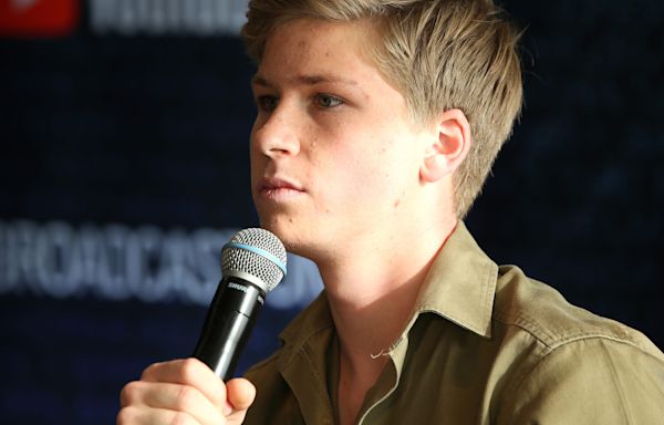 Robert Irwin, son of 'Crocodile Hunter', reveals snail species in Australia named for him