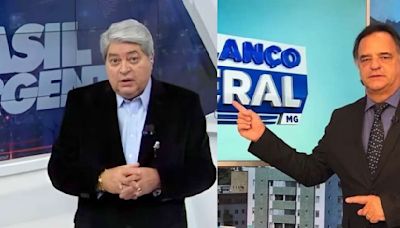 GloboNews exibe pesquisa sobre vantagem de candidatos da TV nas eleições