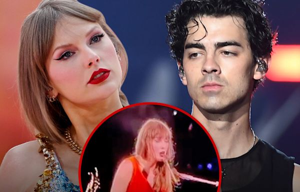 Taylor Swift Throws It Back to Joe Jonas 'Era,' Performs Breakup Ballad