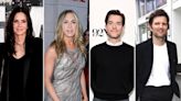People are calling out the lack of diversity at a dinner party attended by the likes of Courtney Cox, Jennifer Aniston, and Adam Scott