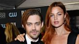 Walking Dead star Tom Payne and his wife Jennifer Akerman 'unexpectedly' welcome twins