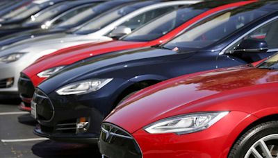 Tesla to fix 1.7 million vehicles in China, says market regulator