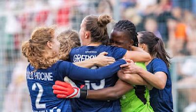 Ligue des champions féminine: le Paris FC s’offre le droit de rêver de la phase de groupes de C1