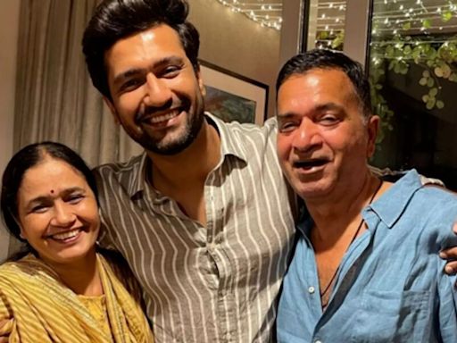 Vicky Kaushal Says His Father 'Declared He Wanted To Die'. Here's What Happened