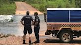Girl, 12, snatched in croc attack while swimming in creek as cops launch hunt