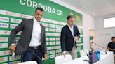 El Córdoba CF llama a la tranquilidad tras situarse colista y hace balance del mercado