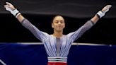 Hezly Rivera, la atleta más joven de Estados Unidos en París, le pone sabor latino al equipo de gimnasia artística