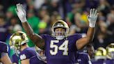 Houston Texans pick Notre Dame OT Blake Fisher in NFL Draft's second round