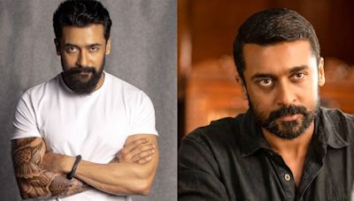 Suriya turns 49! From working as a merchandiser to his real name, 5 lesser-known facts about the Kanguva star