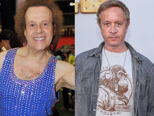 Pauly Shore Honors "One of a Kind" Richard Simmons After His Death