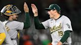 Miller, Oakland A’s take down another A.L. East power, rally past Orioles in 10 innings