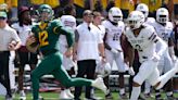 Shapen, Reese lead No. 17 Baylor to 42-7 win over Texas St