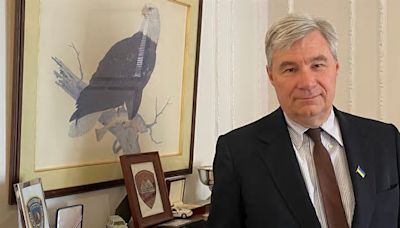 Sheldon Whitehouse announces reelection campaign for U.S. Senate.