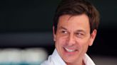 Toto Wolff explains Mercedes driver swap as George Russell finishes behind Lewis Hamilton