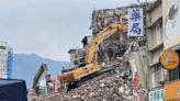 花蓮富凱、統帥大樓持續拆除 五月天宣布將赴當地公益開唱