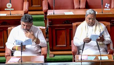 In Siddaramaiah or Shivakumar debate, forum of backward communities throws weight behind Karnataka CM