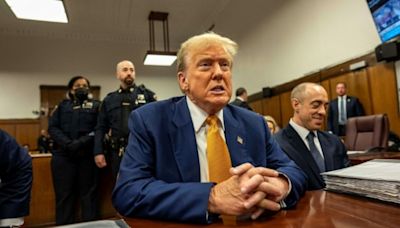Promotoria acusa Trump de desacatar nova ordem de juiz em Nova York