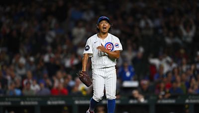 NO-NO: Chicago Cubs toss a combined no-hitter to blank Pittsburgh