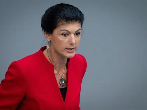 Wagenknecht schachmatt! Sie verstrickt sich in Interview in totalen Putin-Widerspruch