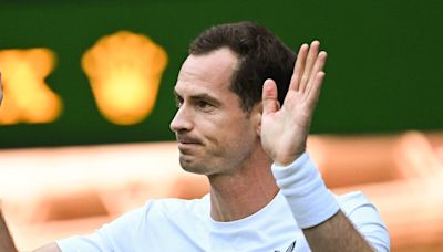 Andy Murray Announces He’s Retiring From Tennis After 2024 Olympics - E! Online
