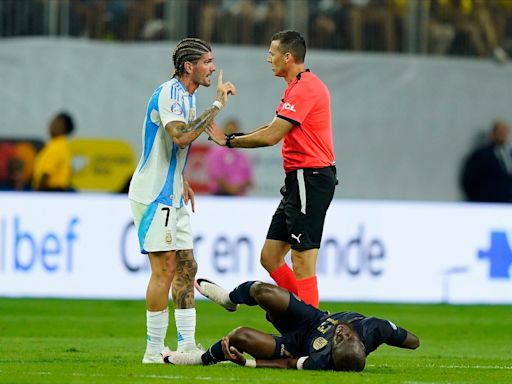 Argentina vs. Ecuador, en vivo: el minuto a minuto de los cuartos de final de la Copa América