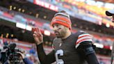 Browns trade Baker Mayfield to Panthers after acquiring Deshaun Watson