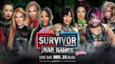 WWE Survivor Series: Women’s WarGames Result