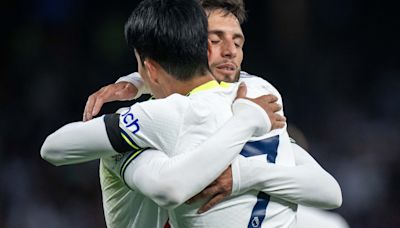 Rodrigo Bentancur apologises to Spurs teammate Heung-Min Son for 'very bad joke'