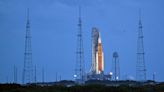 Fuel leak to delay first launch of NASA's Artemis moon rocket for weeks