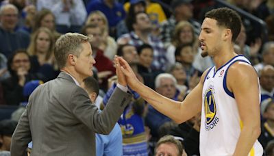 NBA》史上首見6隊交易Thompson轉戰獨行俠 Kerr：合適的選擇