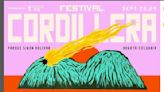 Festival Cordillera 2023 revela su cartel de artistas ¿Quiénes son?