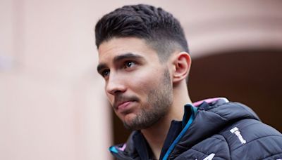 Alpine make decision on dropping Esteban Ocon after angry team boss issued hint
