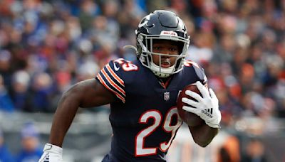 Jets sign running back and return specialist Tarik Cohen, who last played in the NFL in 2020