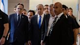 Netanyahu May Face a Choice Between a Truce and His Government’s Survival