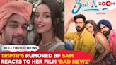 Triptii Dimri's BF Sam Merchant's Shocking Reaction to Her Intimate Scenes with Vicky in Bad Newz