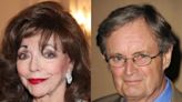 Joan Collins Remembers 'First Boyfriend' David McCallum After His Death