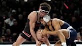 Ohio State wrestler Sammy Sasso feels 'lucky' as he recovers from August shooting