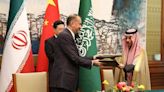 Iran and Saudi Arabia agree to reopen embassies, resume flights in China-brokered thaw