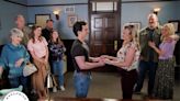 “Young Sheldon”’s George and Mandy Finally Tie the Knot — See the First Look of Their Wedding! (Exclusive)