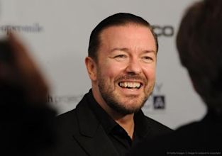 Ricky Gervais