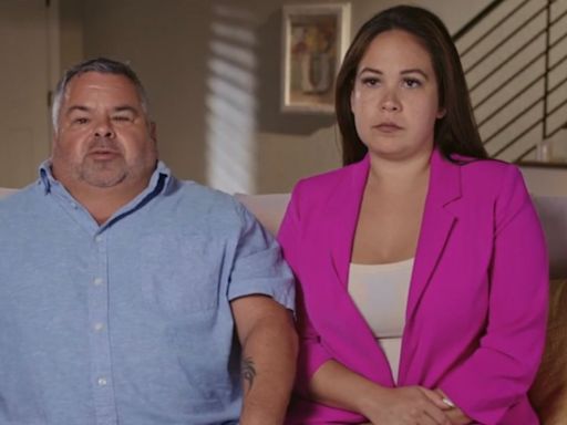 90 Day Fiance’s Ed Admits Liz Will Be ‘Tough to Beat' in Bed